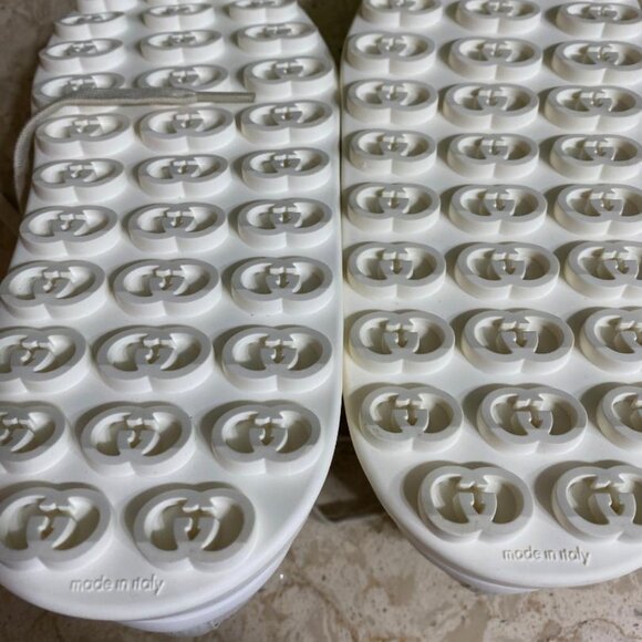 Gucci NWT Treck Multicolor GG Platform Sneakers (ORIG.$1500) w/tax (Size 10)US - Picture 9 of 9